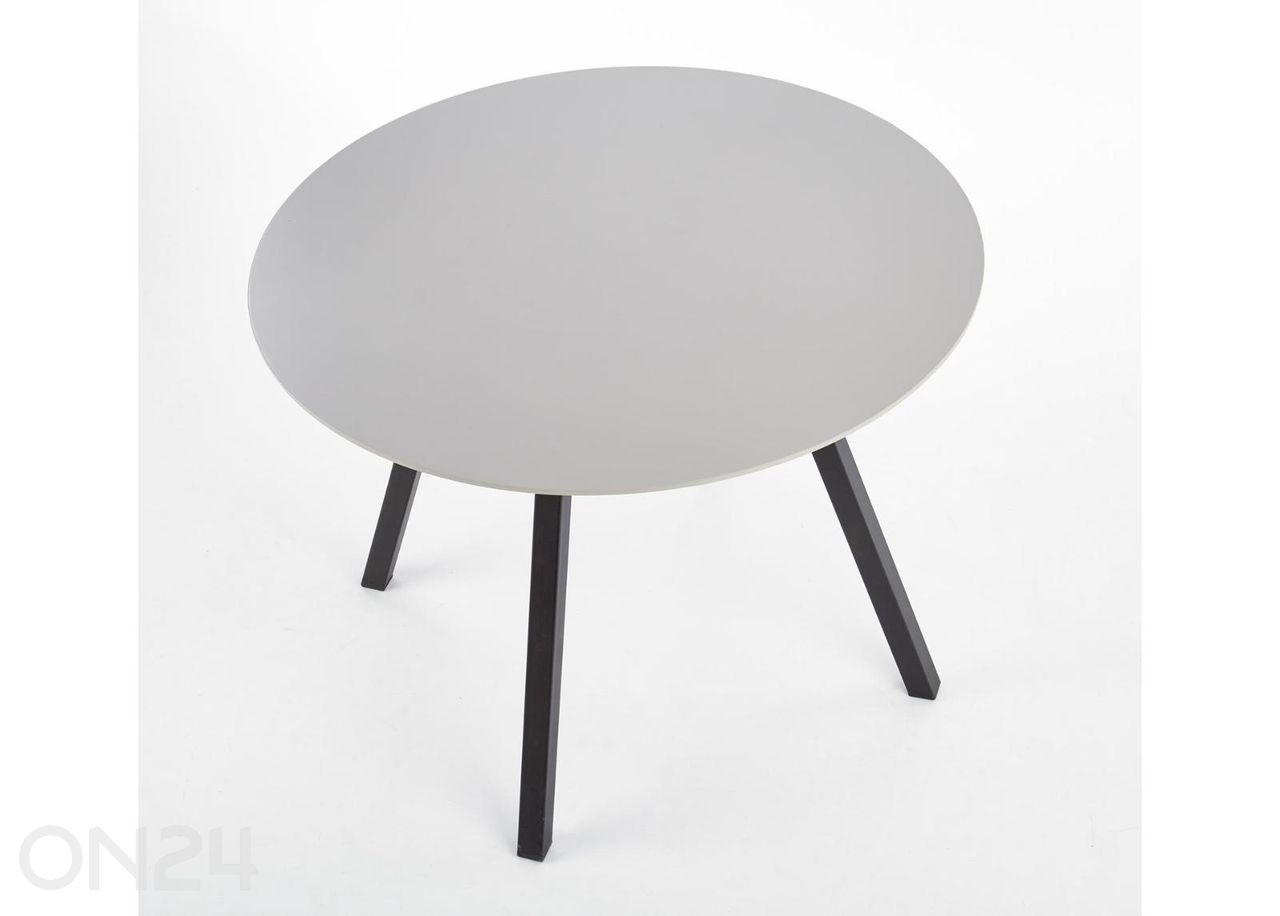 Söögilaud Balrog Ø 100 cm suurendatud