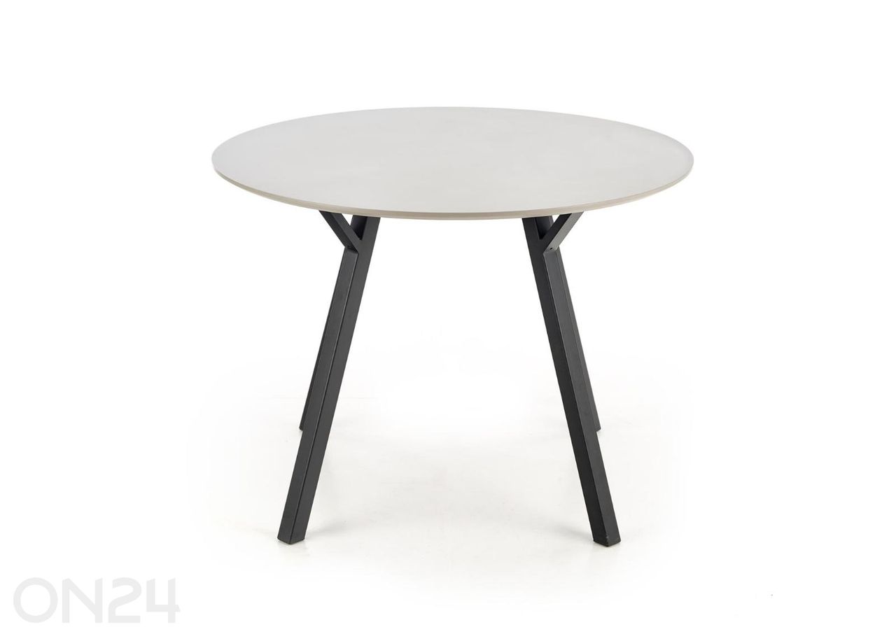 Söögilaud Balrog Ø 100 cm suurendatud