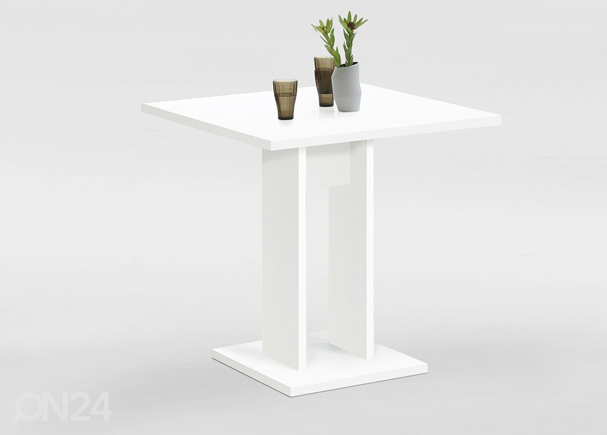 Söögilaud Bandol 1 70x70 cm suurendatud