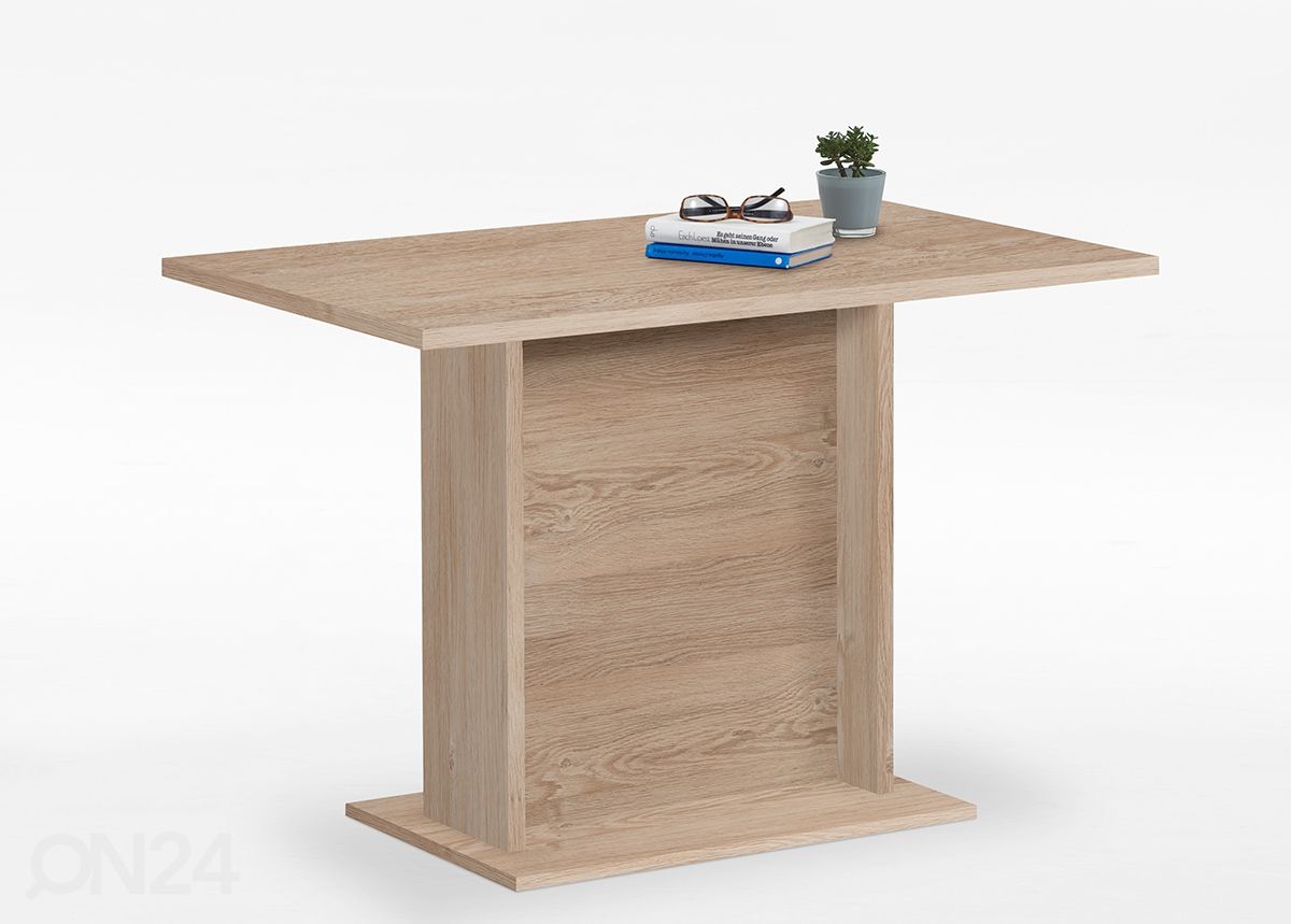 Söögilaud Bandol 3 70x110 cm suurendatud