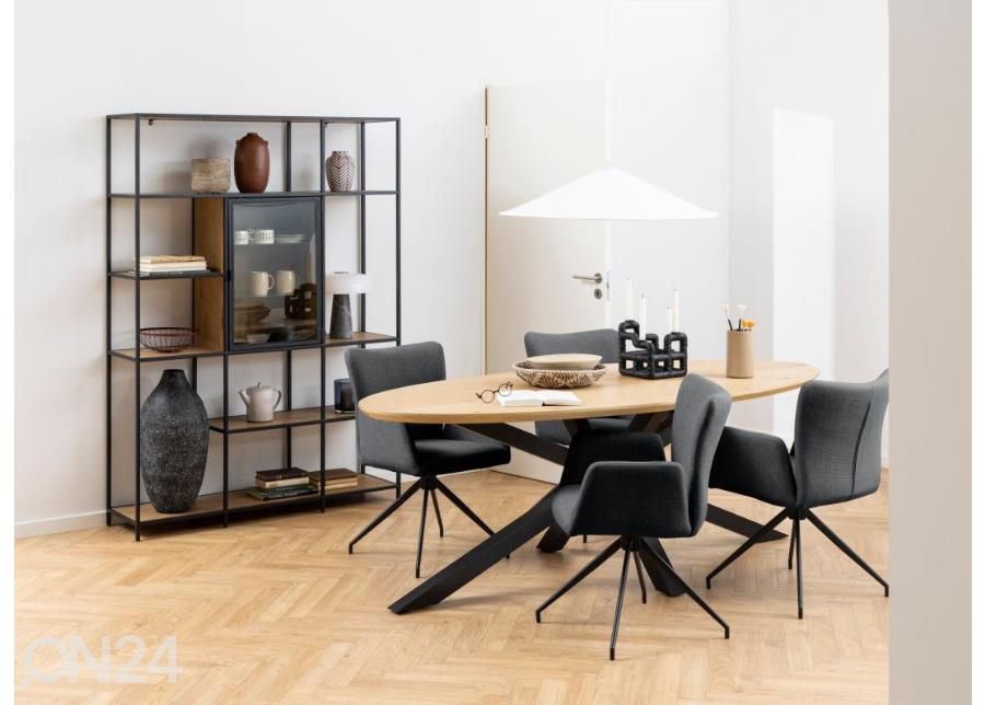 Söögilaud Beira suurendatud