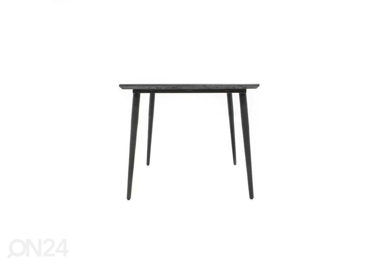Söögilaud Capella 100x200 cm suurendatud