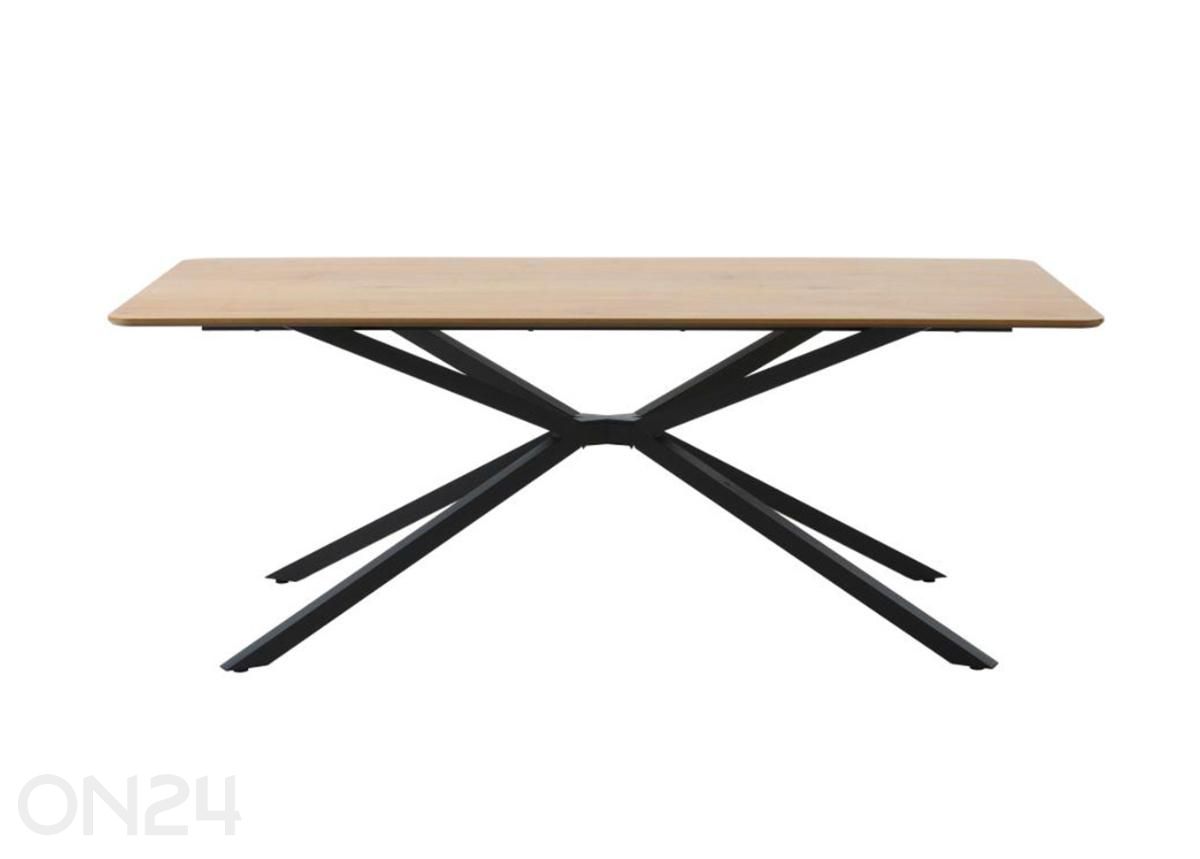 Söögilaud Cesura 90x160 cm suurendatud