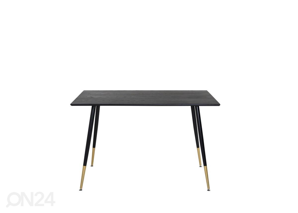 Söögilaud Dipp 120x85 cm suurendatud