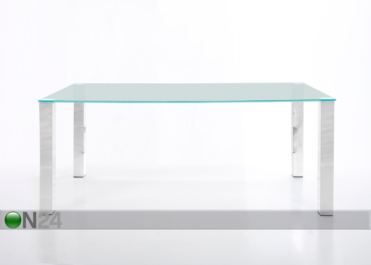 Söögilaud Dune 90x180 cm suurendatud