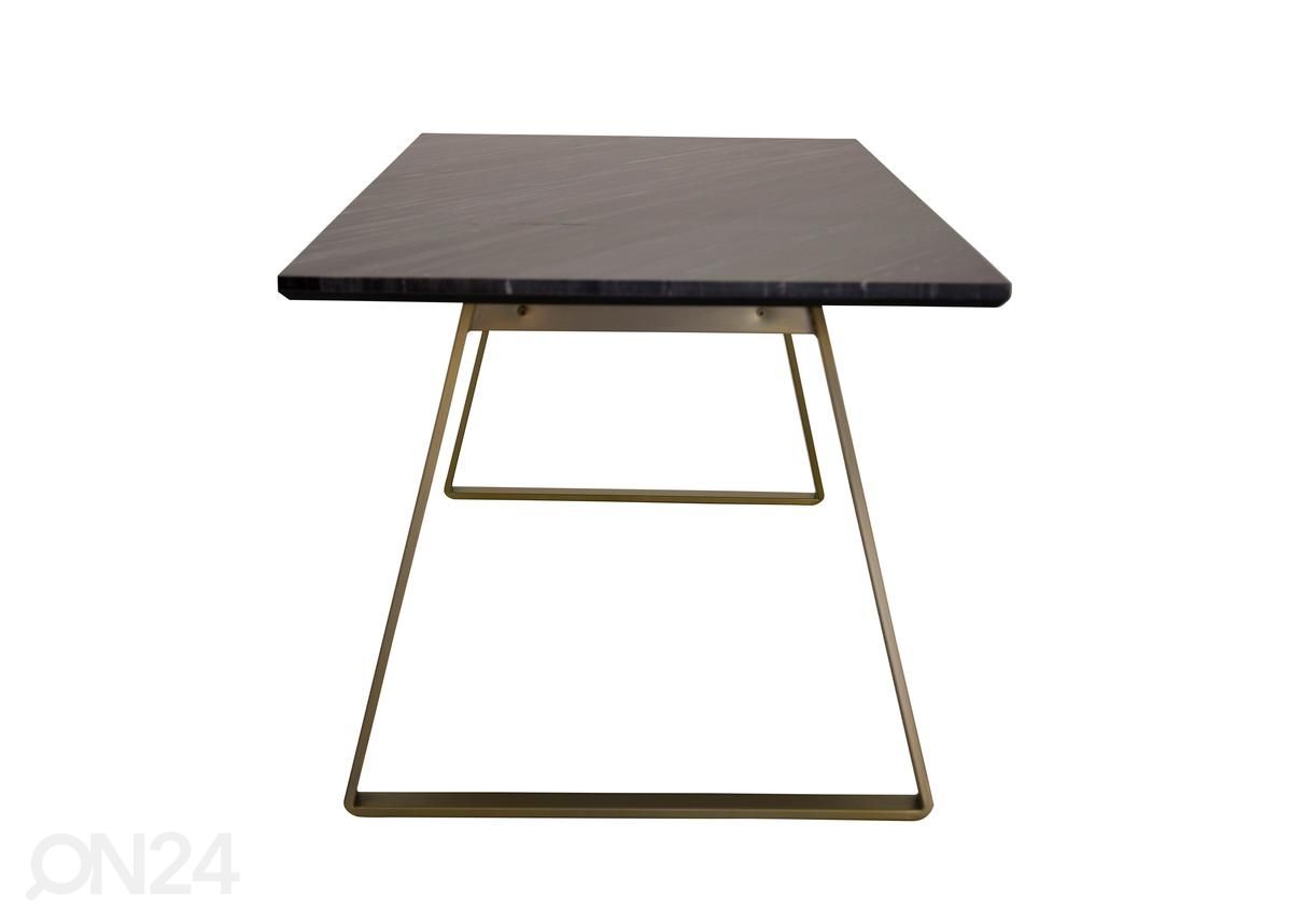 Söögilaud Estelle 200x90 cm suurendatud