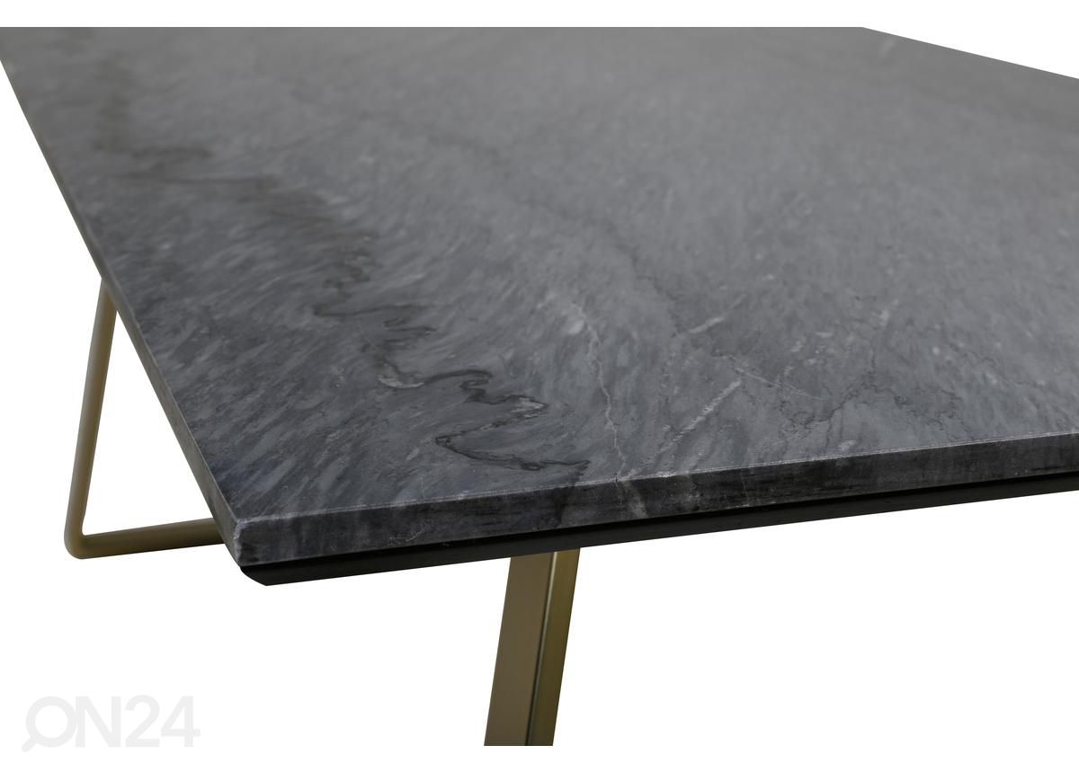 Söögilaud Estelle 200x90 cm suurendatud