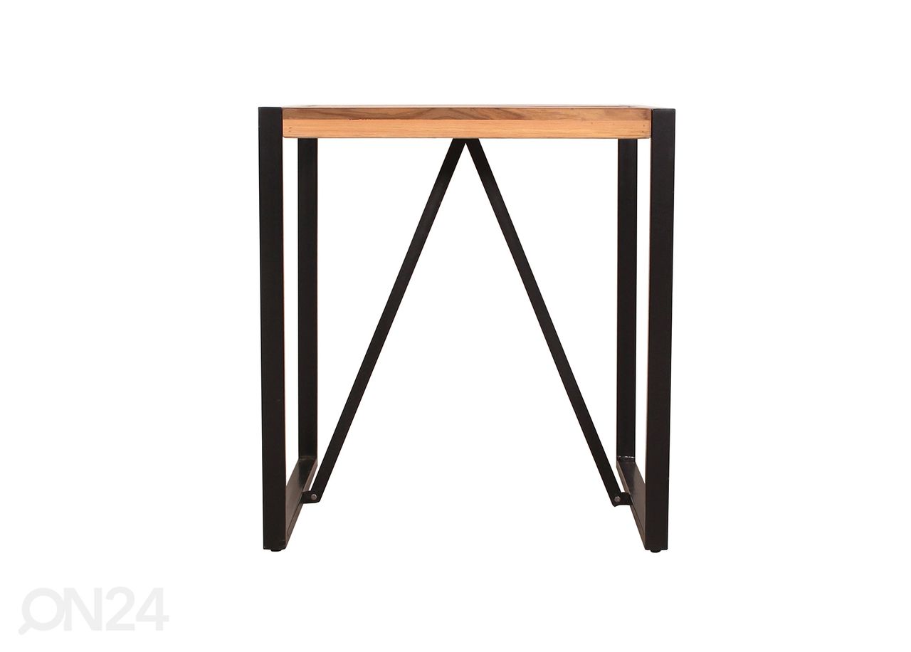 Söögilaud Fiume 70x70 cm suurendatud