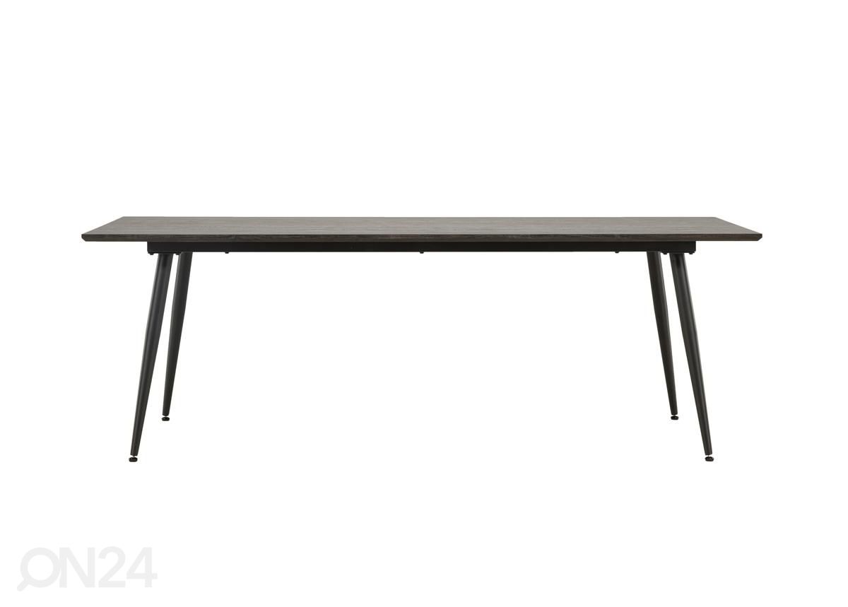 Söögilaud Keholmen 200x100 cm suurendatud