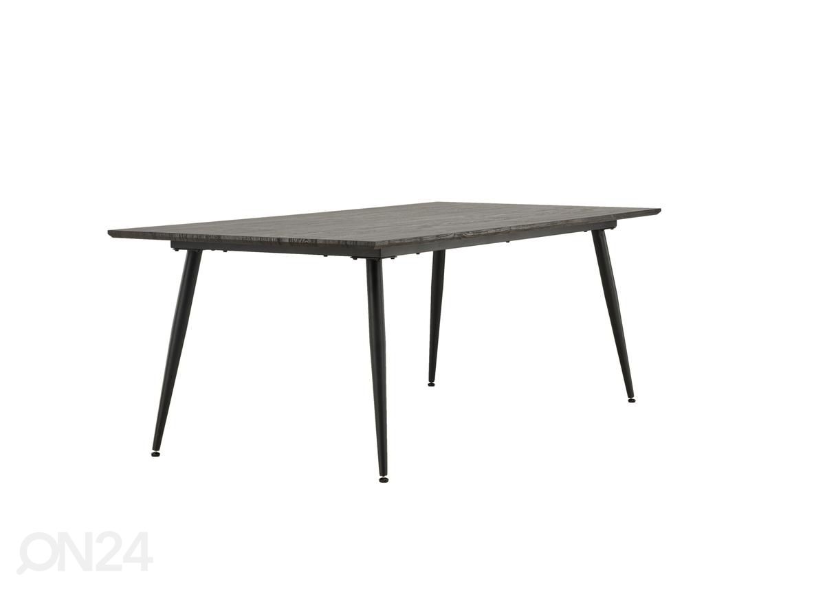 Söögilaud Keholmen 200x100 cm suurendatud