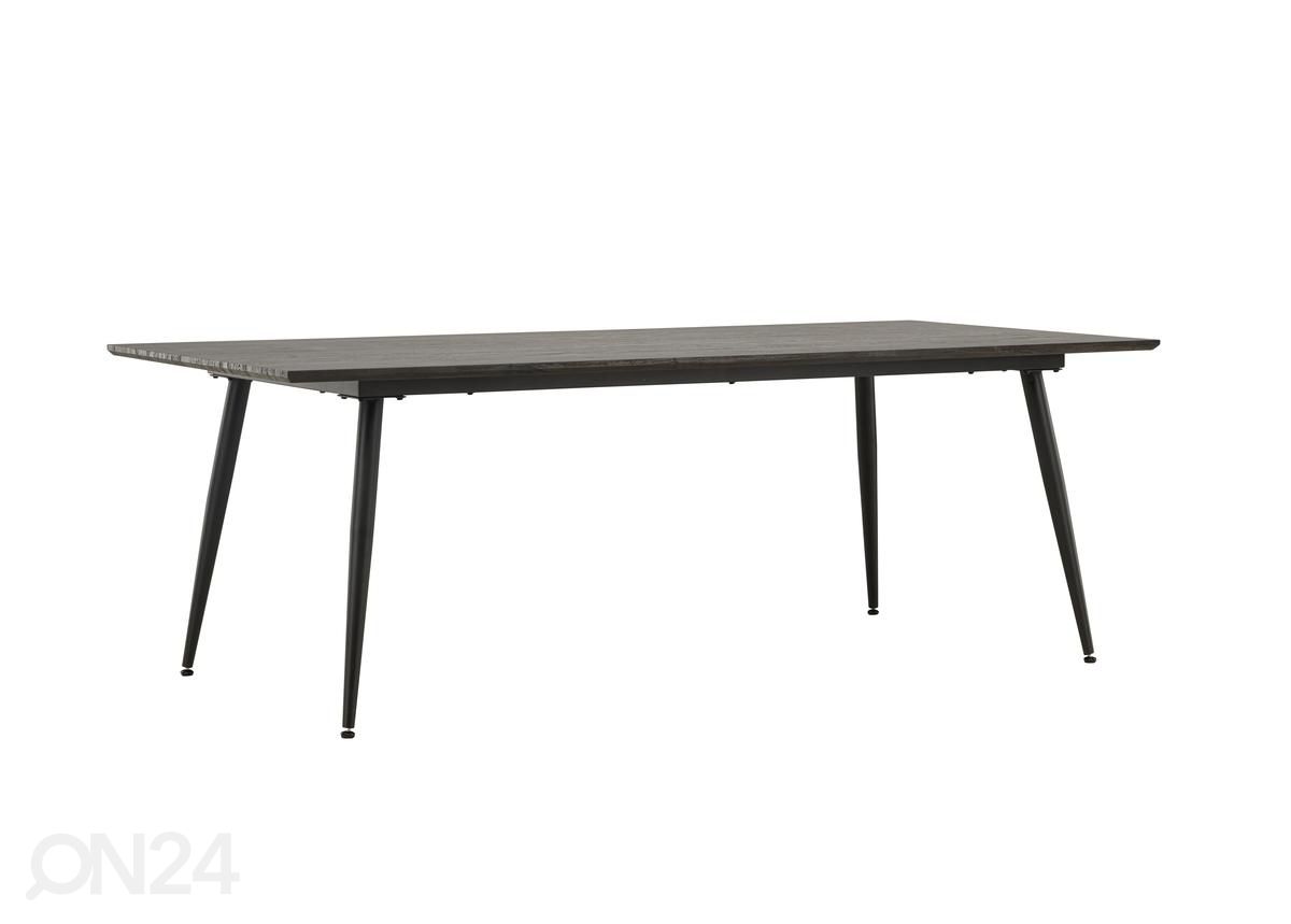 Söögilaud Keholmen 200x100 cm suurendatud