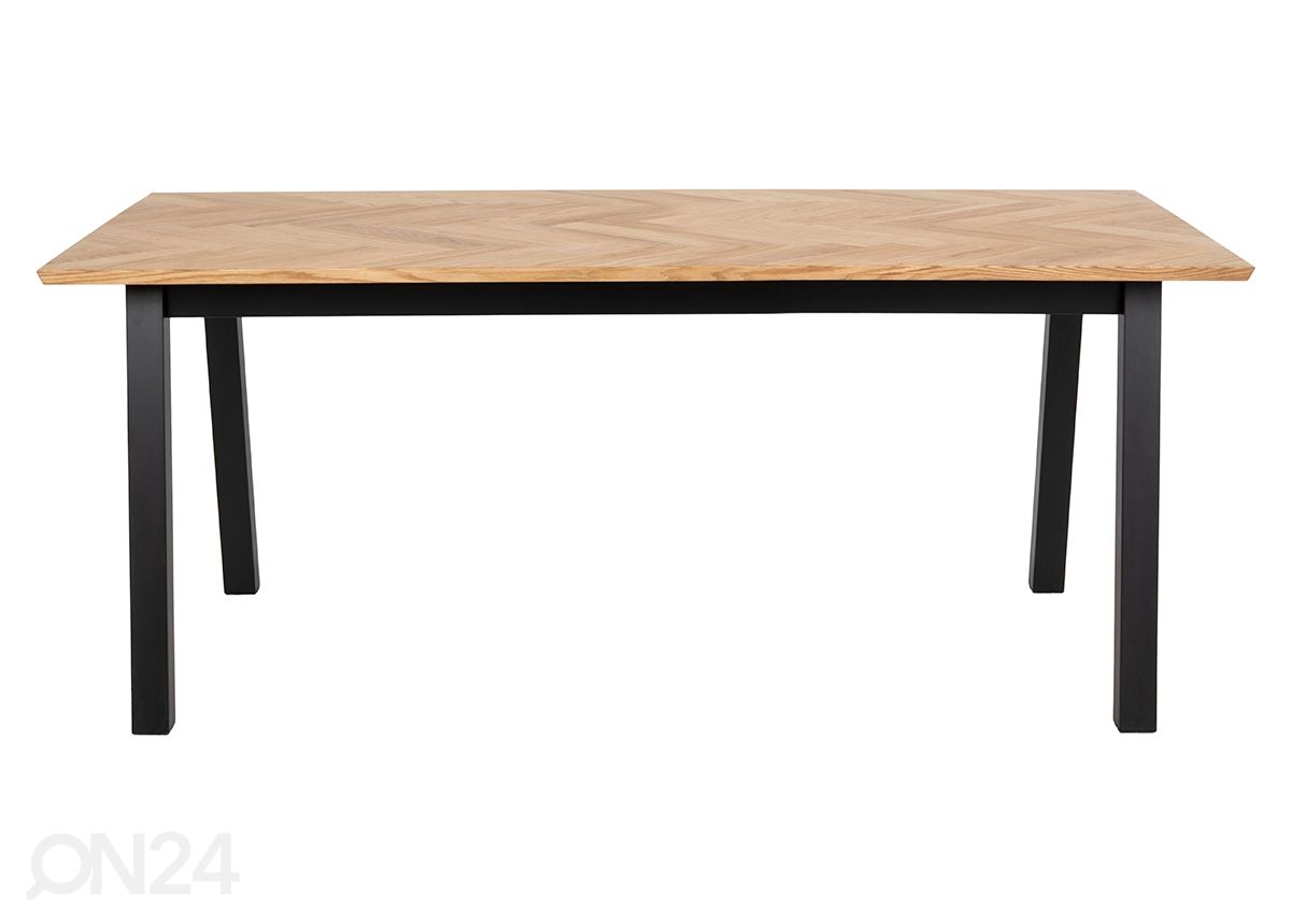 Söögilaud Lakeville 180x95 cm suurendatud