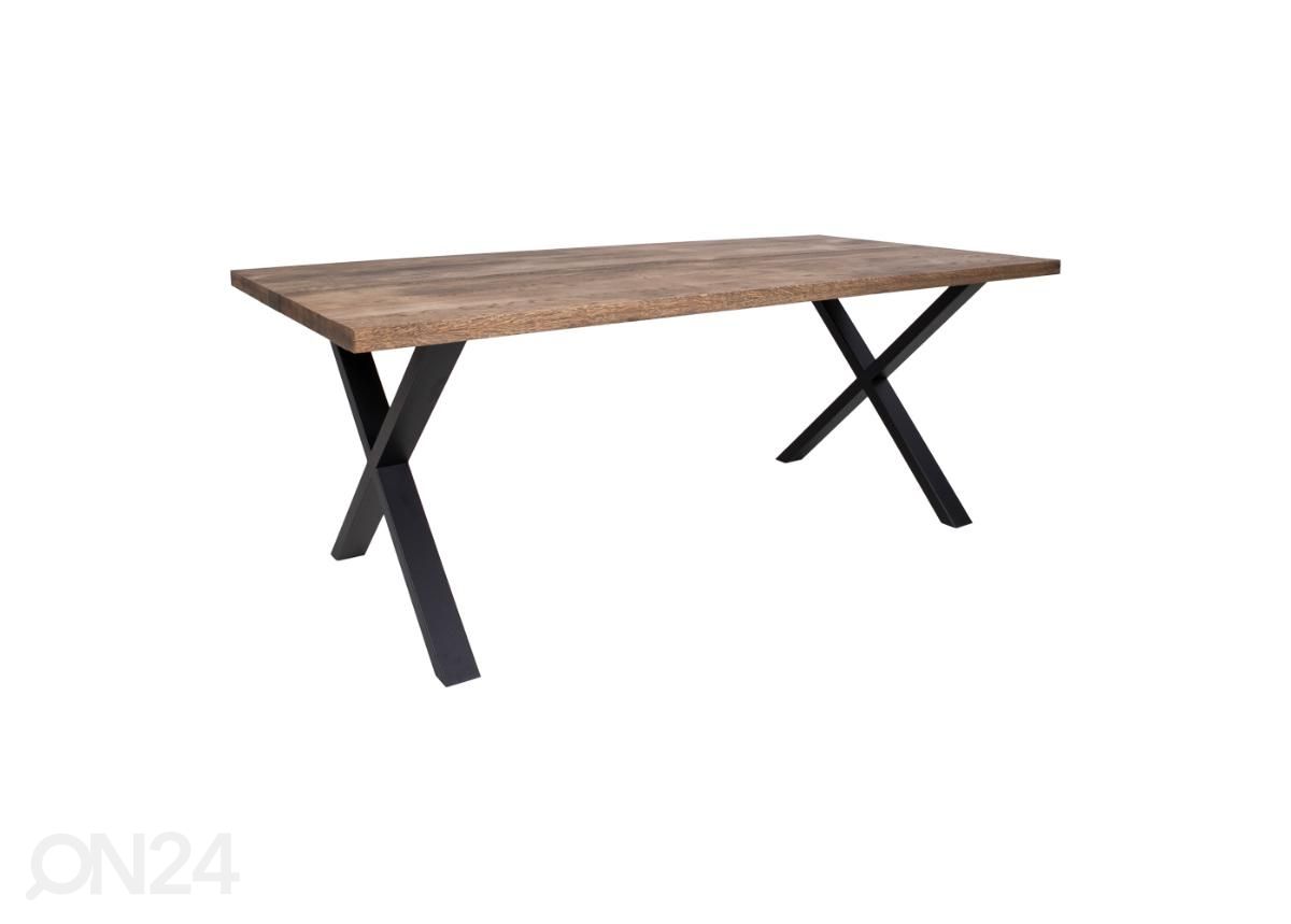 Söögilaud Limoges 95x200 cm suurendatud