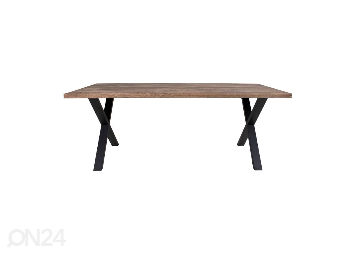 Söögilaud Limoges 95x200 cm suurendatud