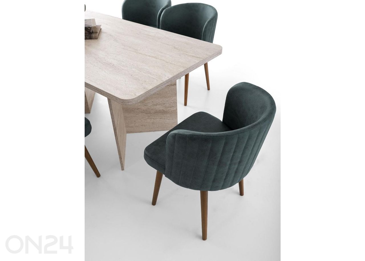 Söögilaud Loft 90x180 cm suurendatud