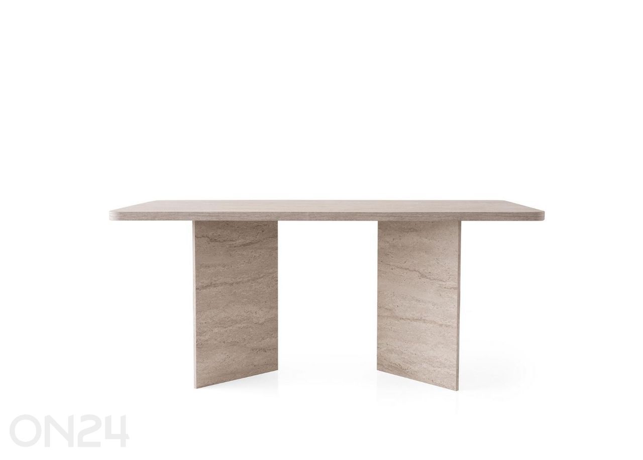 Söögilaud Loft 90x180 cm suurendatud