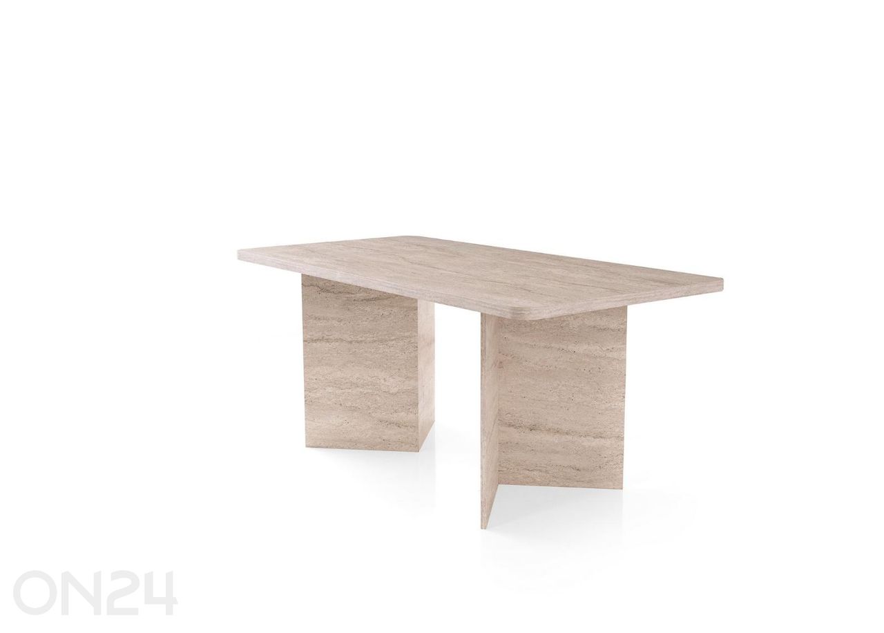 Söögilaud Loft 90x180 cm suurendatud