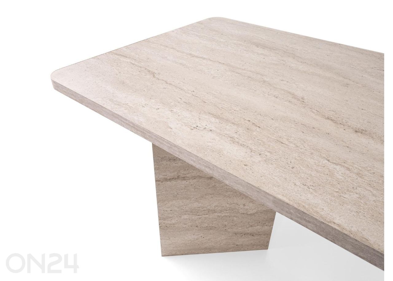 Söögilaud Loft 90x180 cm suurendatud