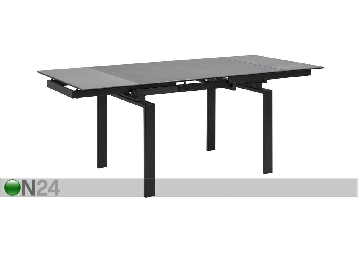 Söögilaud Long 120-200x85 cm suurendatud