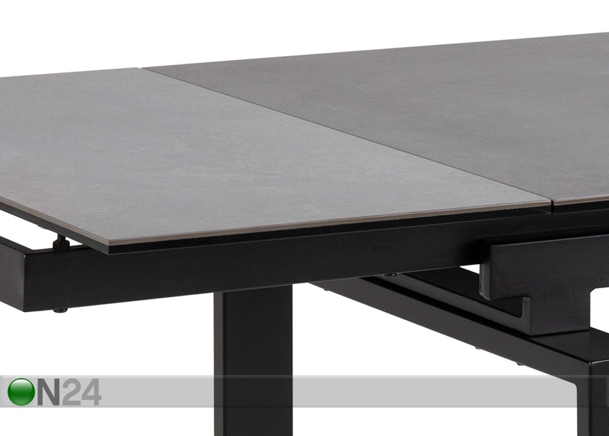 Söögilaud Long 120-200x85 cm suurendatud