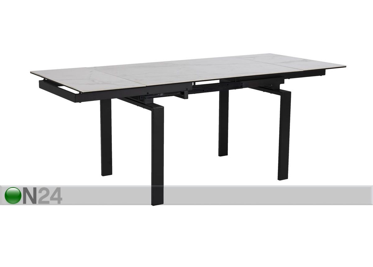Söögilaud Long 120-200x85 cm suurendatud