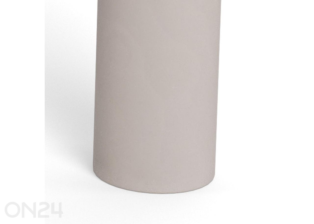 Söögilaud Magee Ø120 cm suurendatud