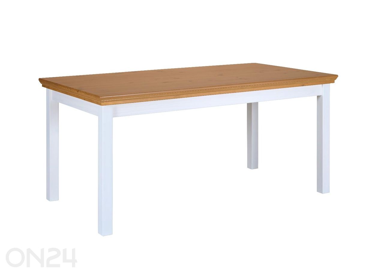 Söögilaud Maluno 90x166 cm suurendatud