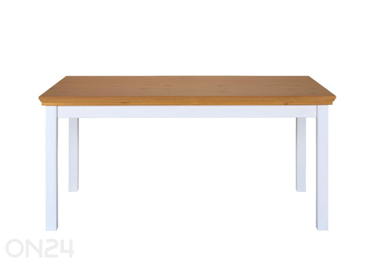 Söögilaud Maluno 90x166 cm suurendatud
