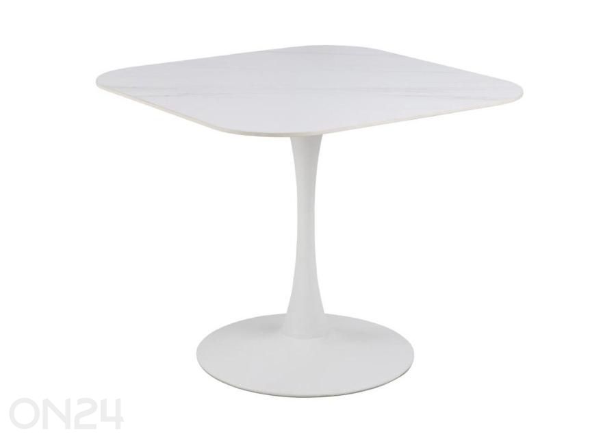 Söögilaud Malvi 90x90 suurendatud