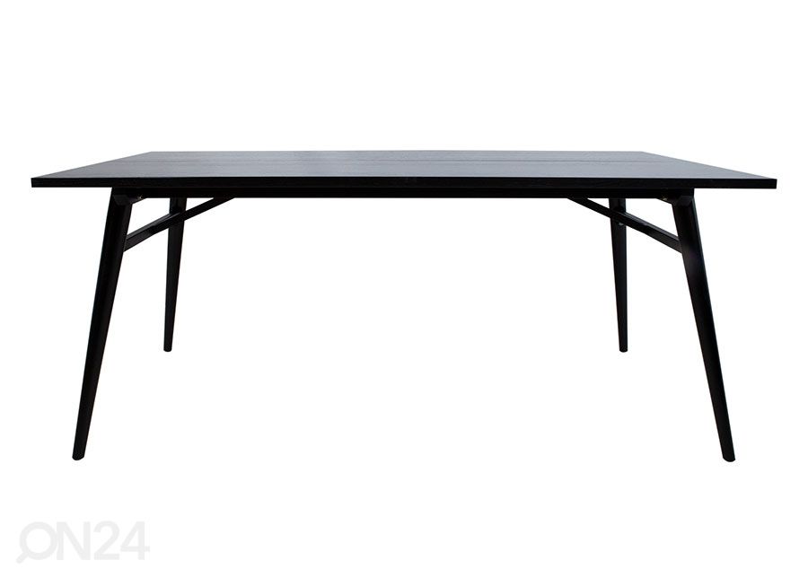 Söögilaud Odense 90x180 cm suurendatud