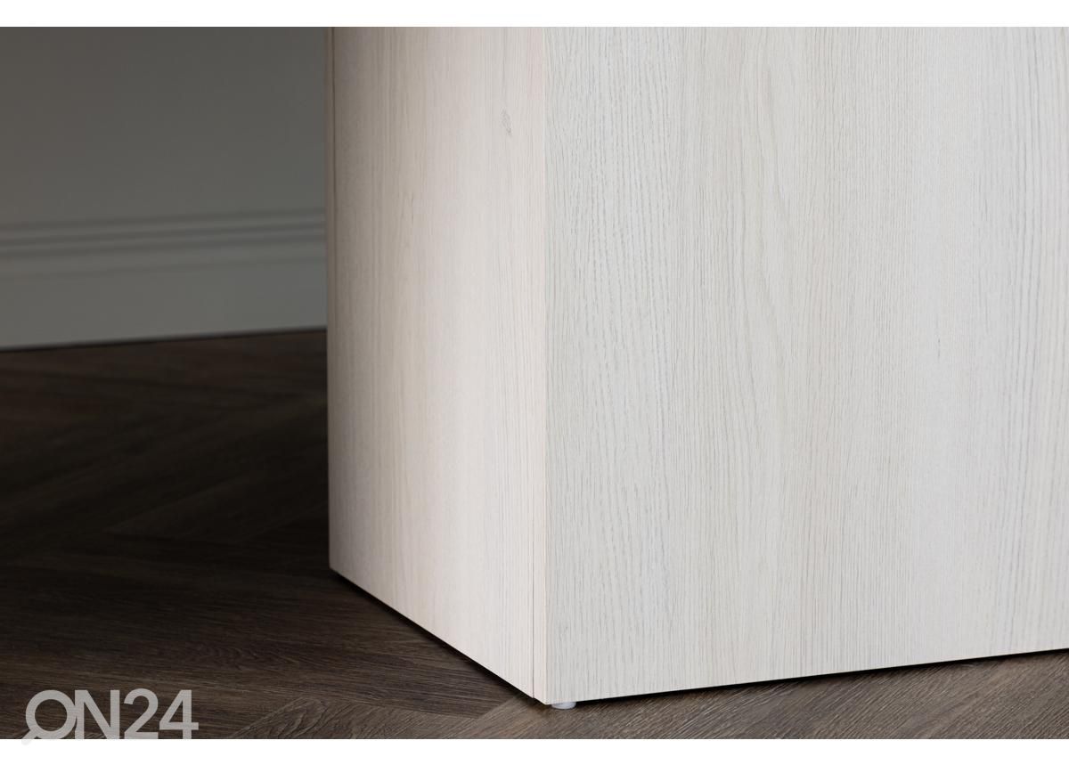 Söögilaud Olga 200x90 cm suurendatud