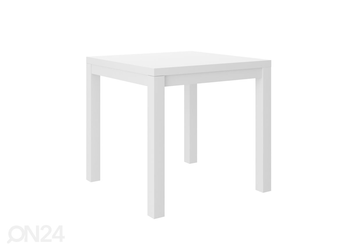 Söögilaud Olly I 80x80 cm suurendatud