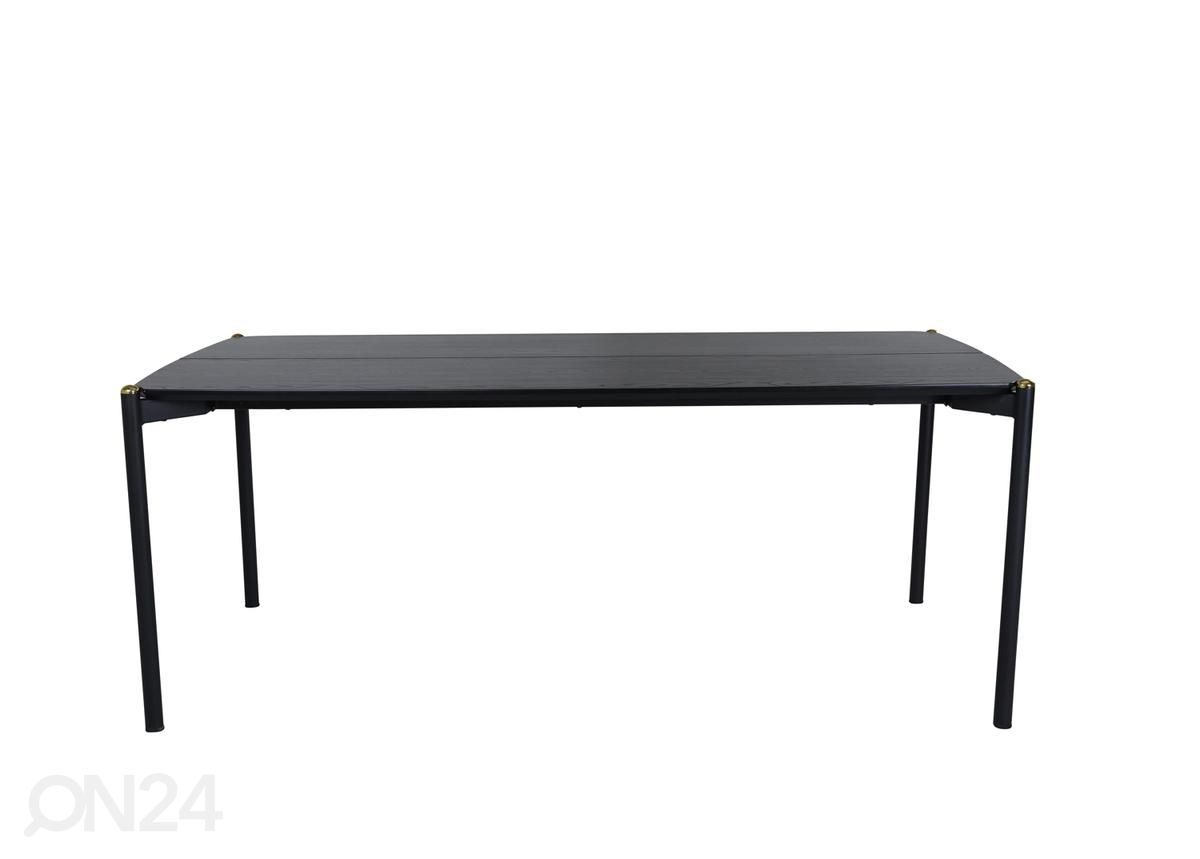 Söögilaud Pelle 190x90 cm suurendatud
