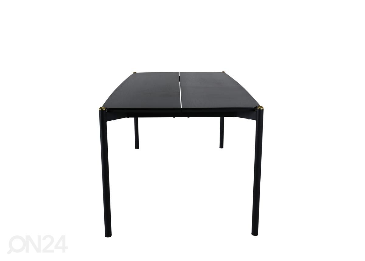 Söögilaud Pelle 190x90 cm suurendatud