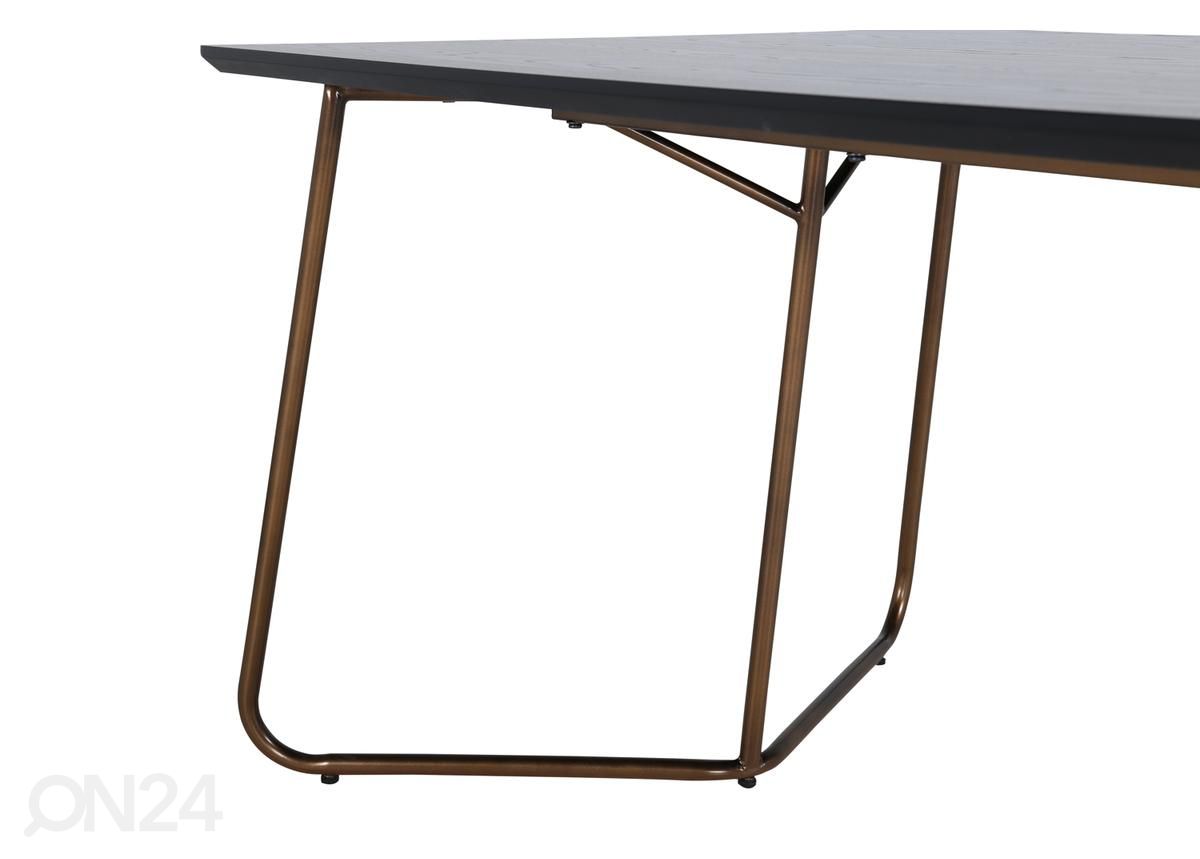 Söögilaud Petra 190x90 cm suurendatud