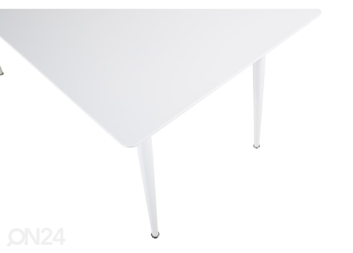 Söögilaud Polar 180x90 cm suurendatud