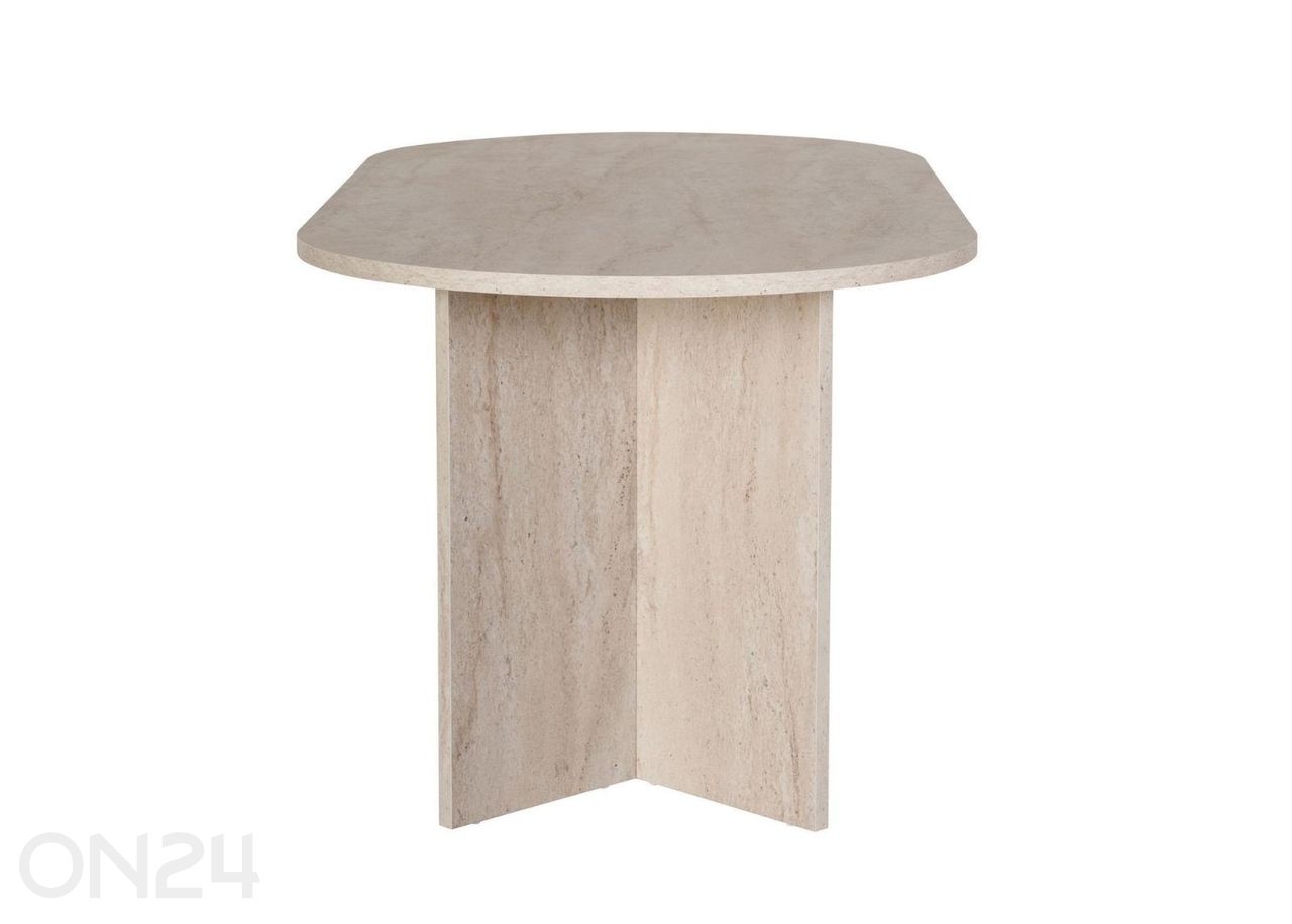 Söögilaud Sablin 89,5x180 cm suurendatud