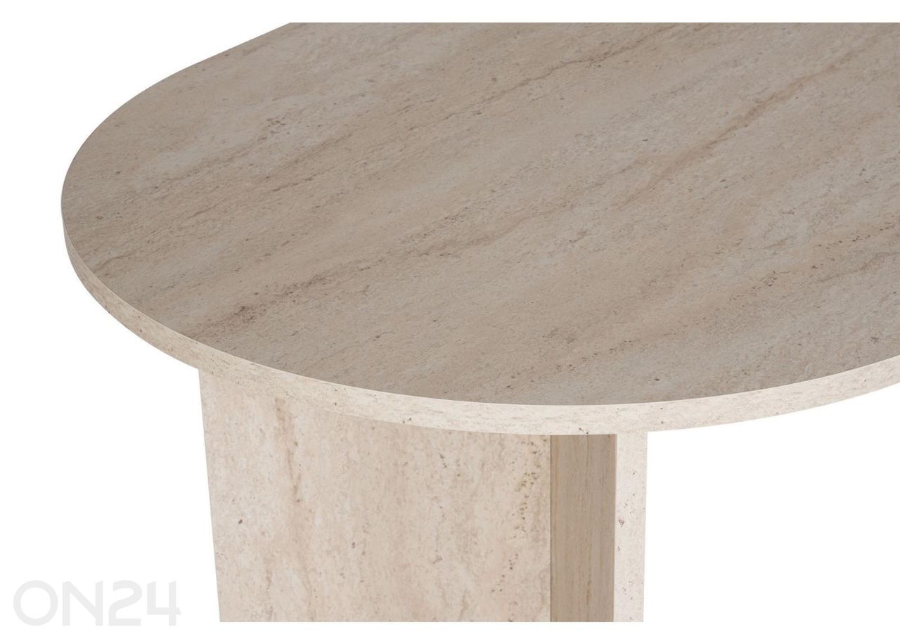 Söögilaud Sablin 89,5x180 cm suurendatud