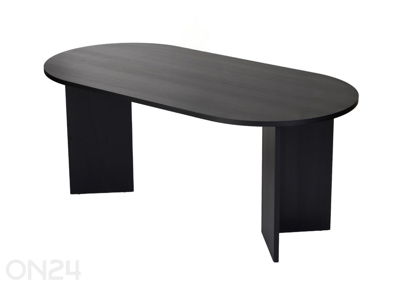 Söögilaud Sablin 89,5x180 cm suurendatud