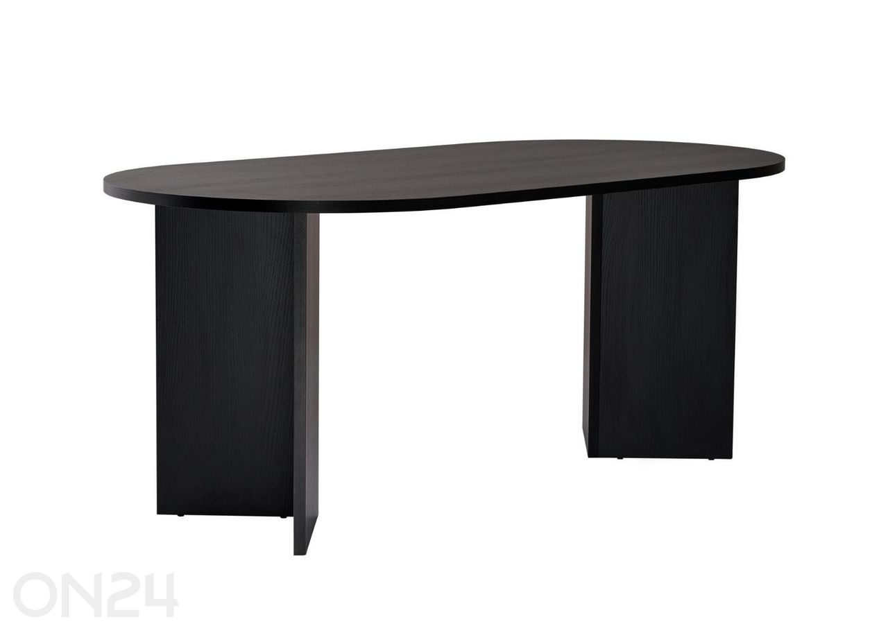 Söögilaud Sablin 89,5x180 cm suurendatud