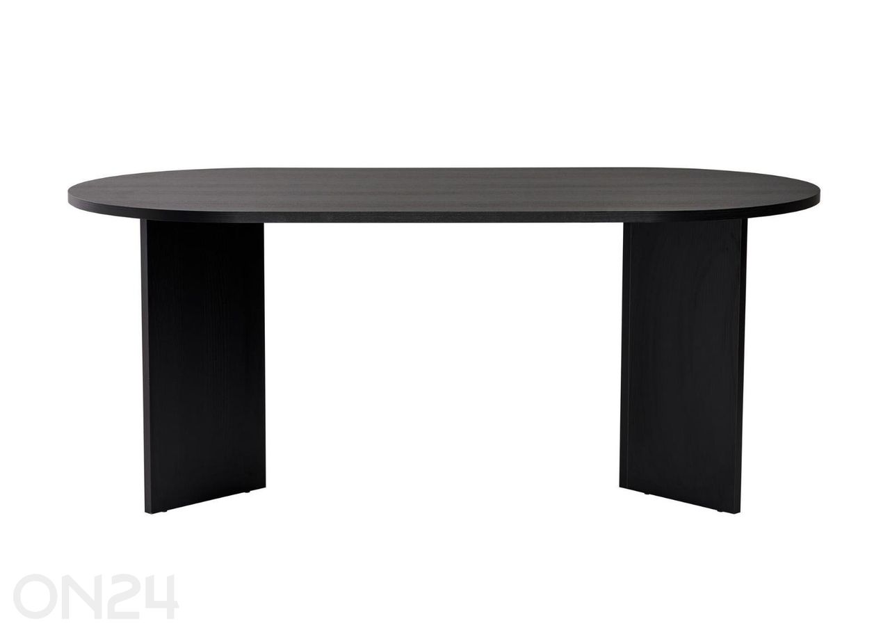 Söögilaud Sablin 89,5x180 cm suurendatud