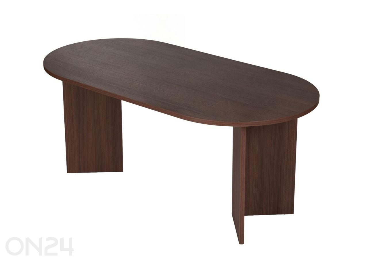 Söögilaud Sablin 89,5x180 cm suurendatud