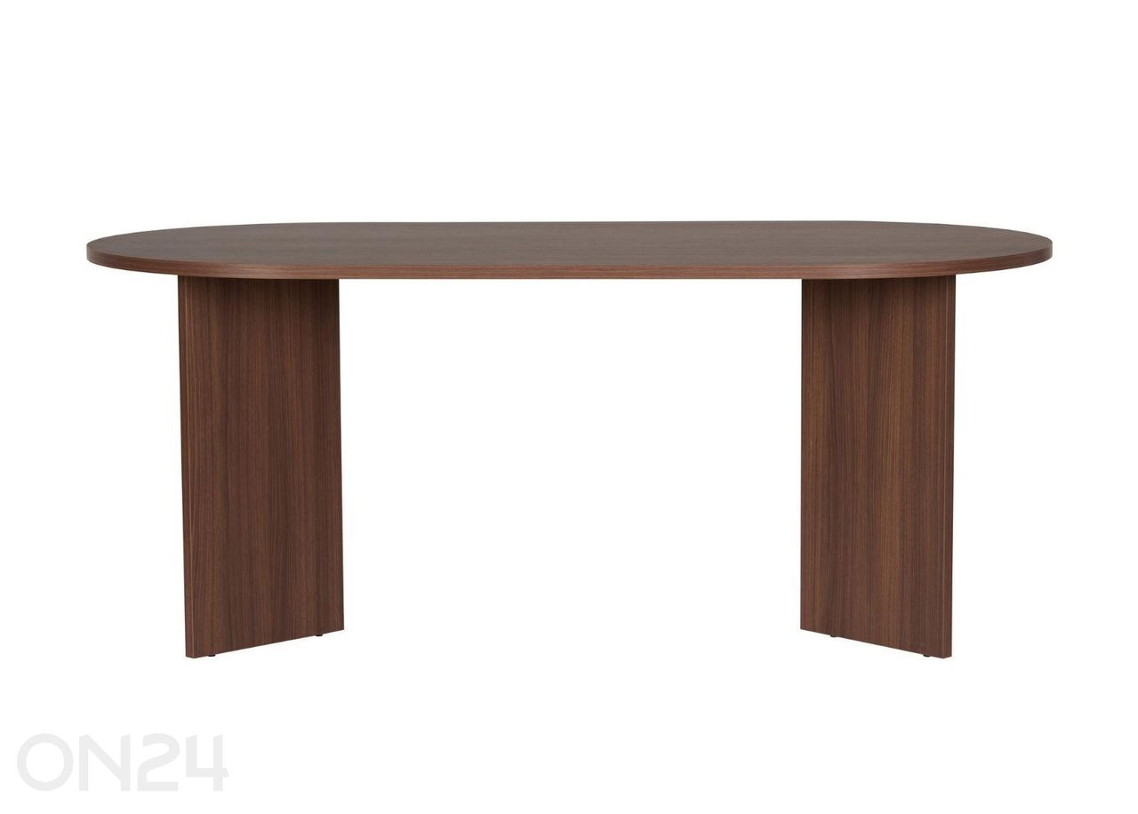 Söögilaud Sablin 89,5x180 cm suurendatud