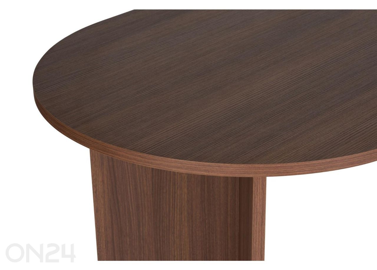 Söögilaud Sablin 89,5x180 cm suurendatud