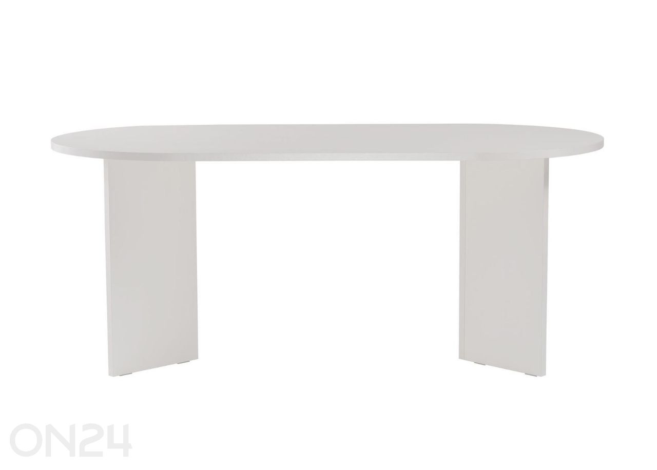 Söögilaud Sablin 89,5x180 cm suurendatud