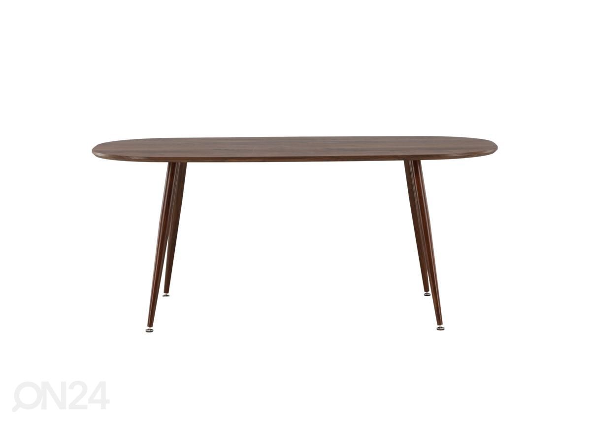 Söögilaud Sanford 180x90 cm suurendatud