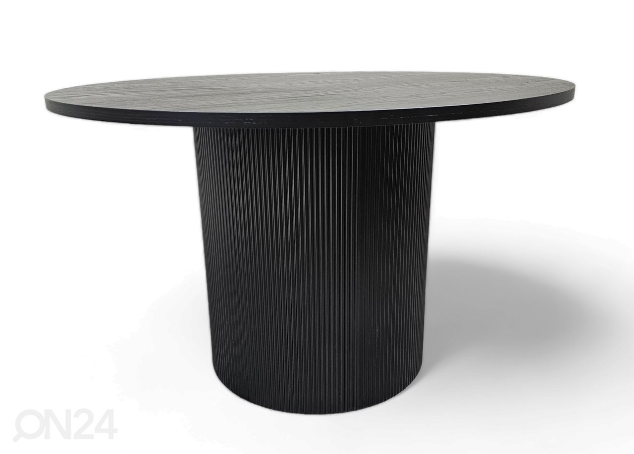 Söögilaud Sierra Ø 120 cm suurendatud