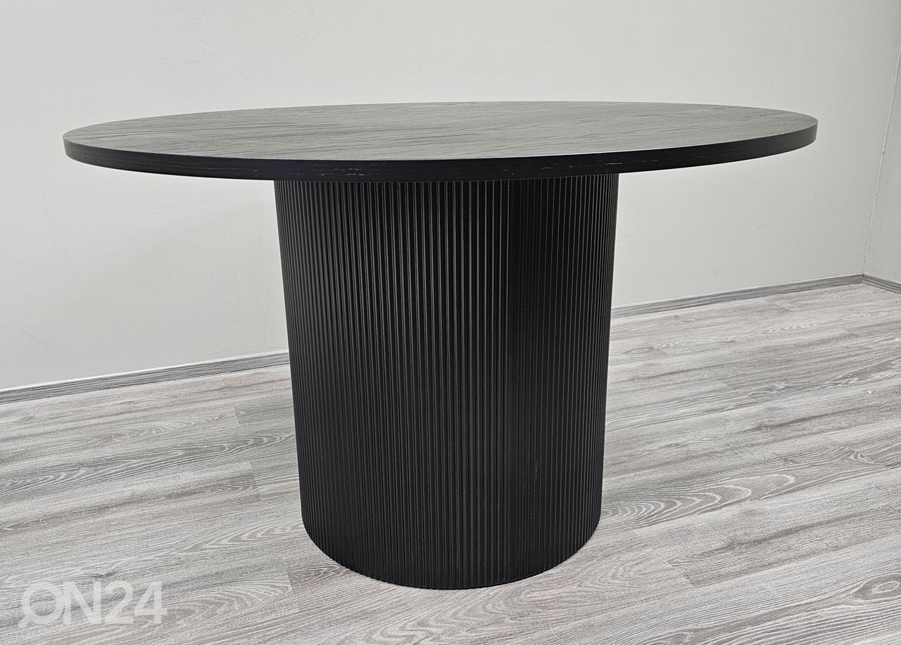 Söögilaud Sierra Ø 120 cm suurendatud