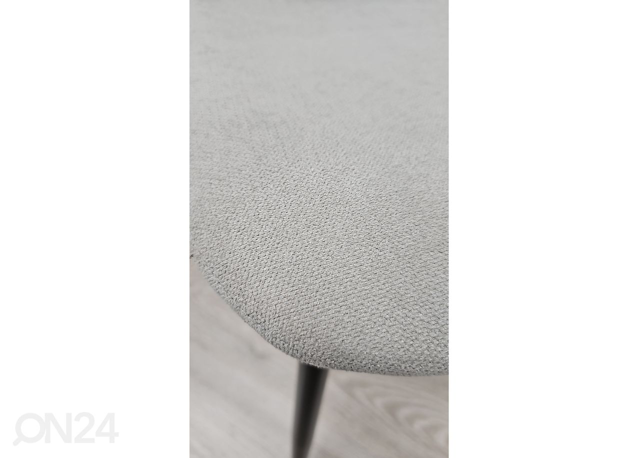 Söögilaud Sierra Ø 120 cm + toolid Sara 4 tk suurendatud