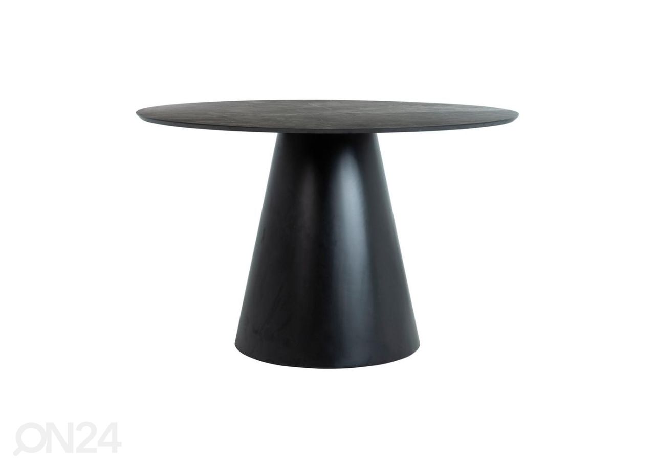 Söögilaud Spirit Ø 120 cm suurendatud